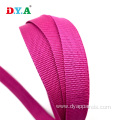 25 mm Colorful Polypropylene pp Webbing Strap